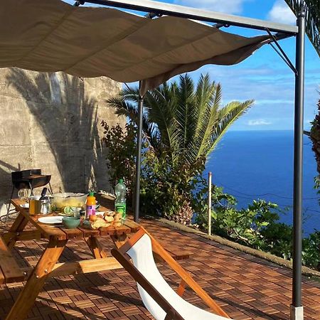 Garajau House - Sunrise To Sunset Ocean View Villa كانيكو المظهر الخارجي الصورة