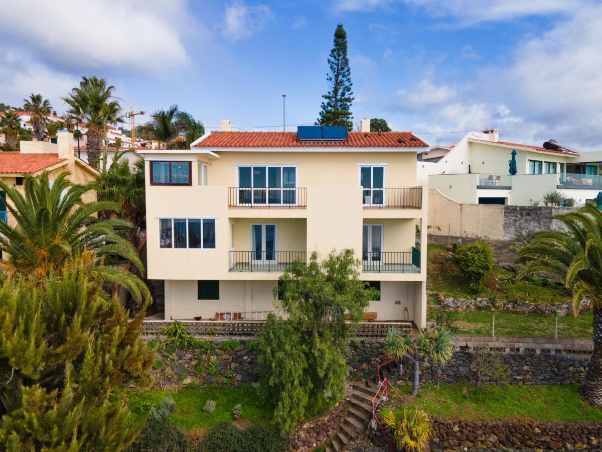 Garajau House - Sunrise To Sunset Ocean View Villa كانيكو المظهر الخارجي الصورة