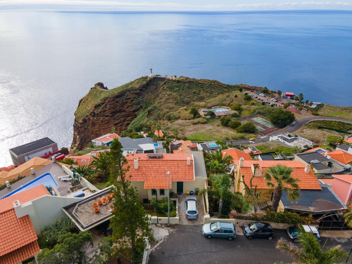 Garajau House - Sunrise To Sunset Ocean View Villa كانيكو المظهر الخارجي الصورة