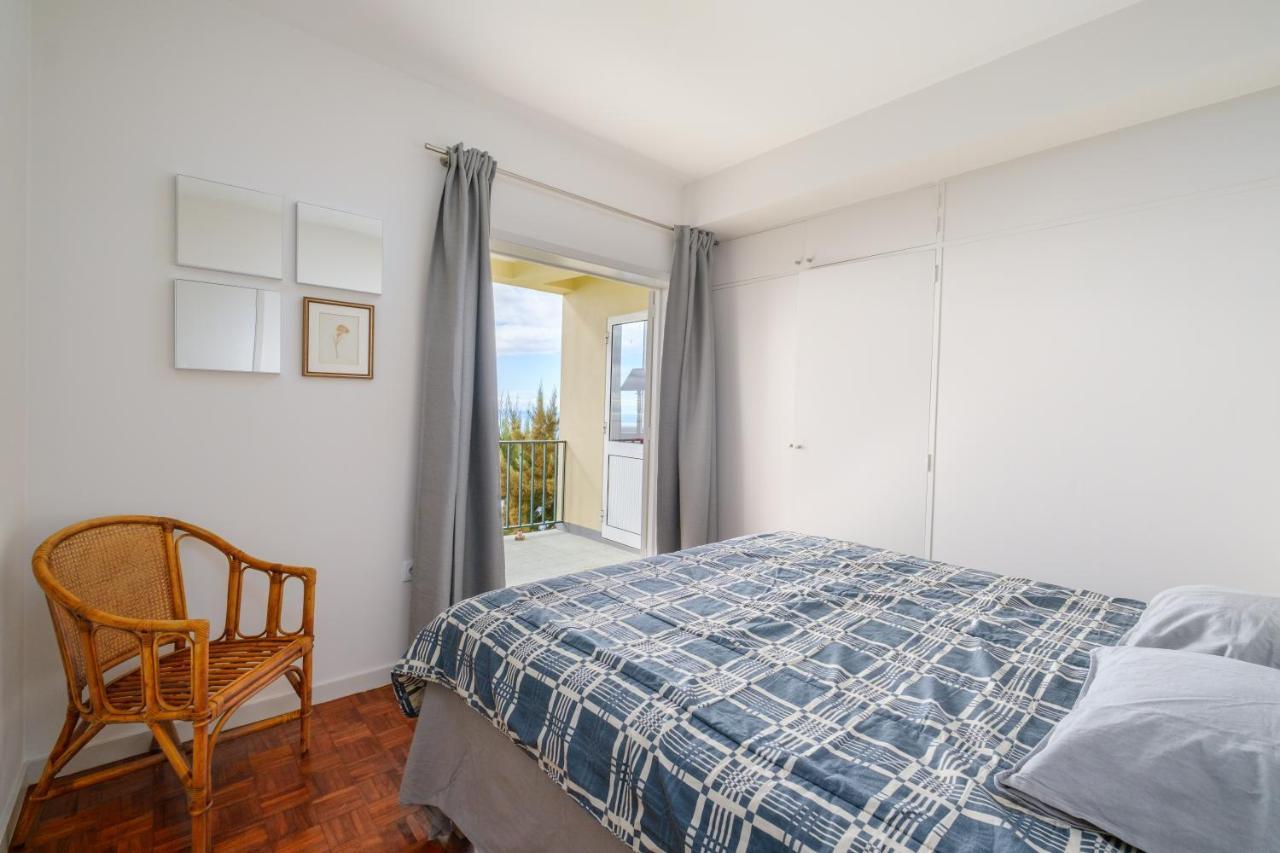 Garajau House - Sunrise To Sunset Ocean View Villa كانيكو المظهر الخارجي الصورة