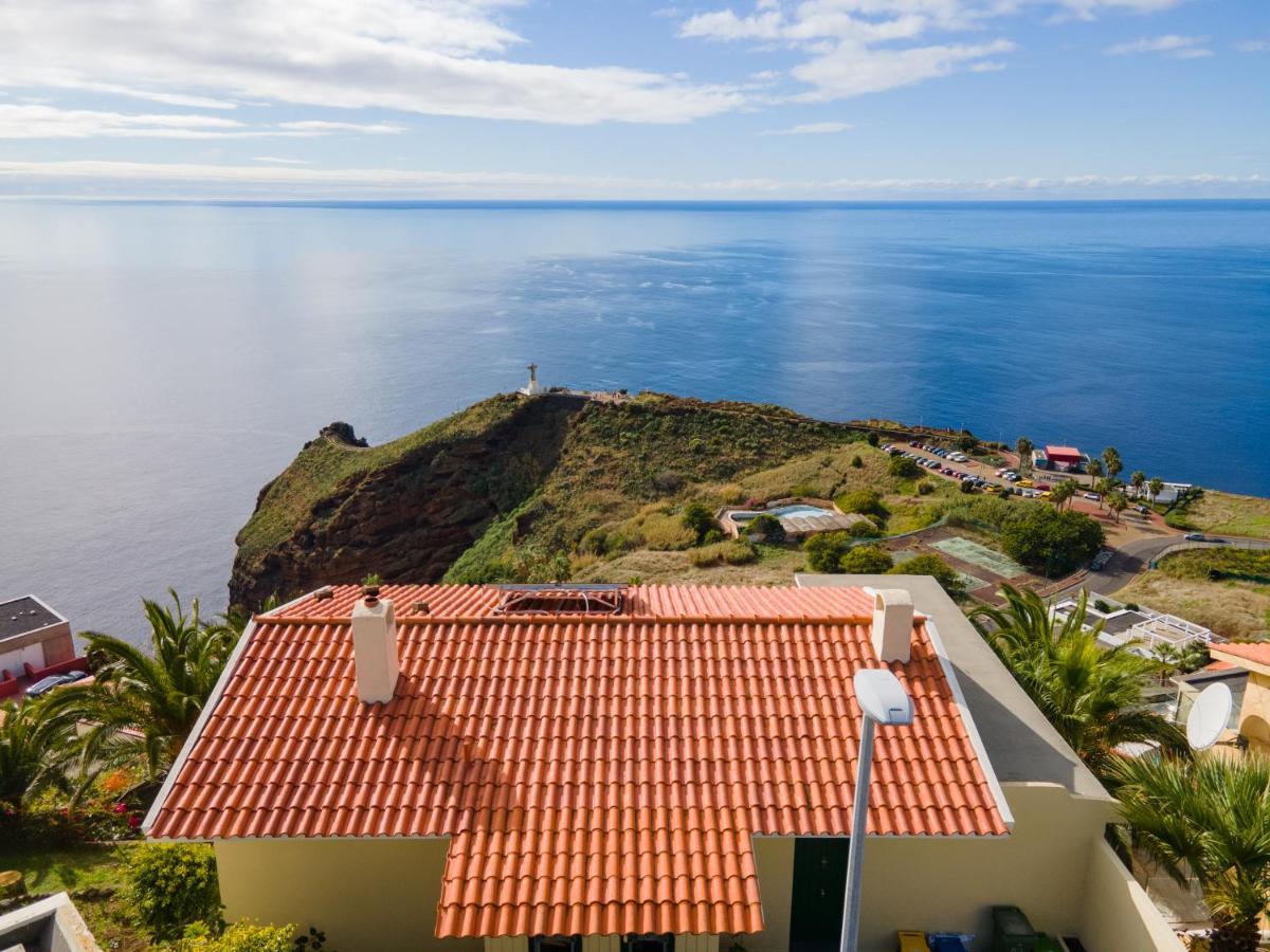 Garajau House - Sunrise To Sunset Ocean View Villa كانيكو المظهر الخارجي الصورة