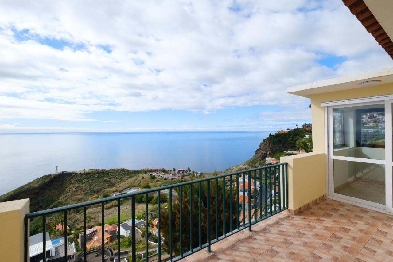 Garajau House - Sunrise To Sunset Ocean View Villa كانيكو المظهر الخارجي الصورة