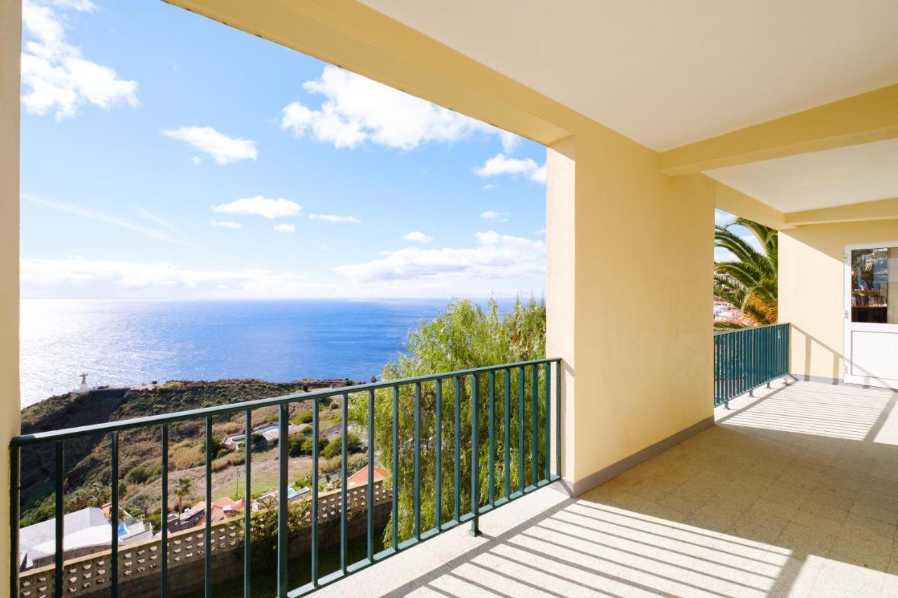 Garajau House - Sunrise To Sunset Ocean View Villa كانيكو المظهر الخارجي الصورة