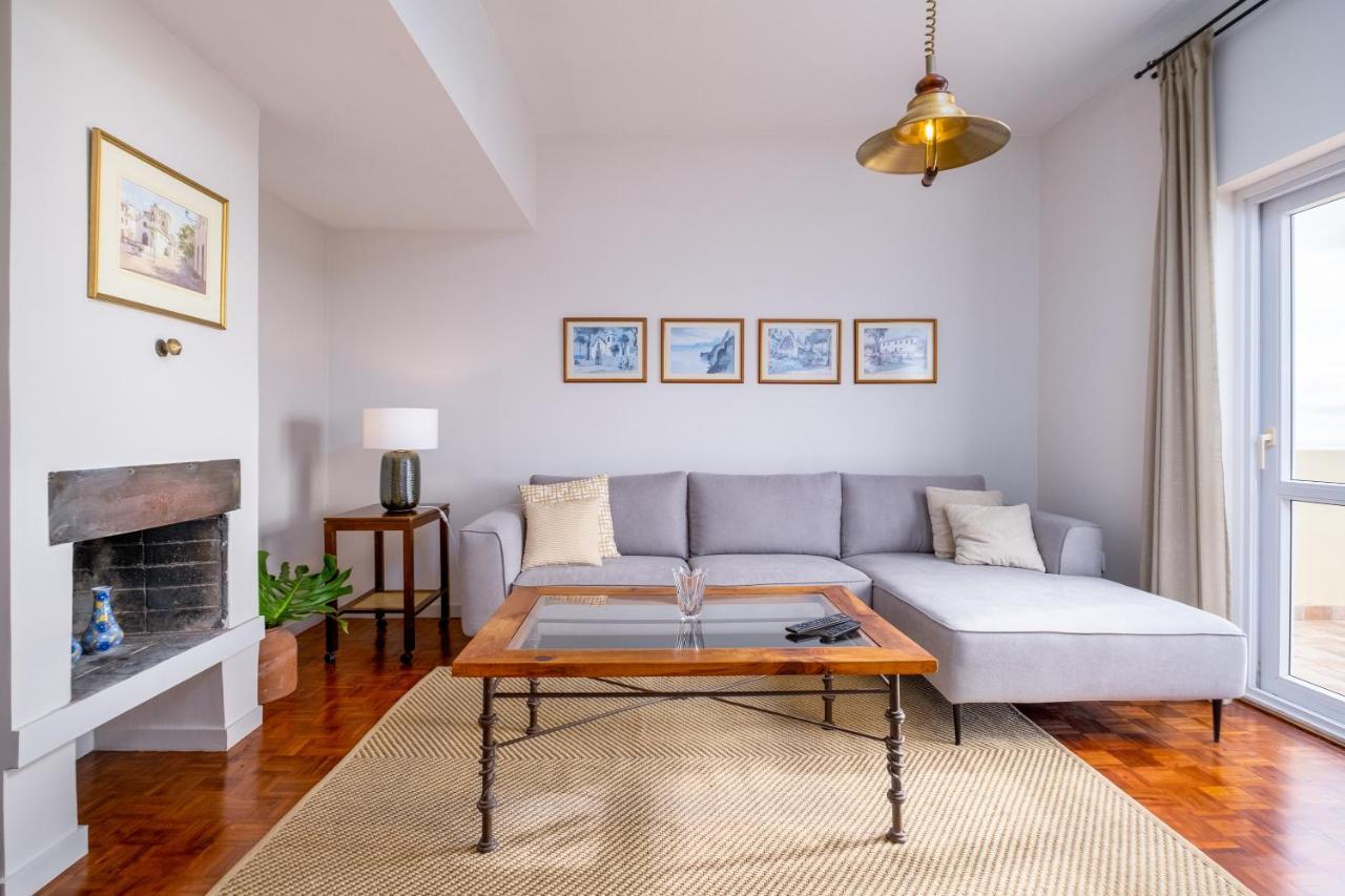 Garajau House - Sunrise To Sunset Ocean View Villa كانيكو المظهر الخارجي الصورة