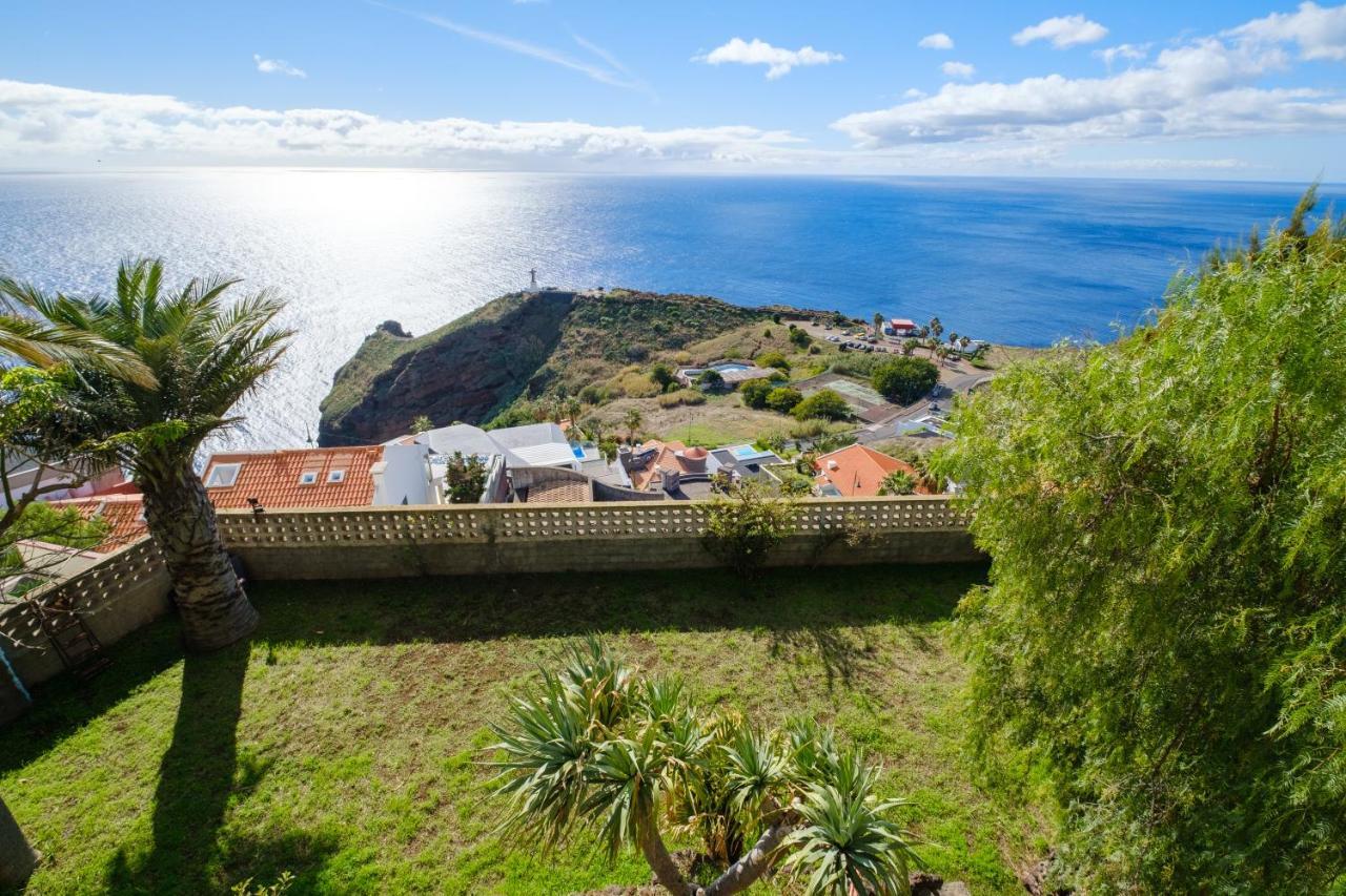 Garajau House - Sunrise To Sunset Ocean View Villa كانيكو المظهر الخارجي الصورة