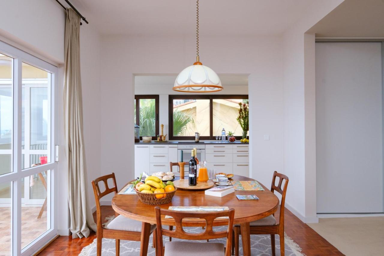 Garajau House - Sunrise To Sunset Ocean View Villa كانيكو المظهر الخارجي الصورة