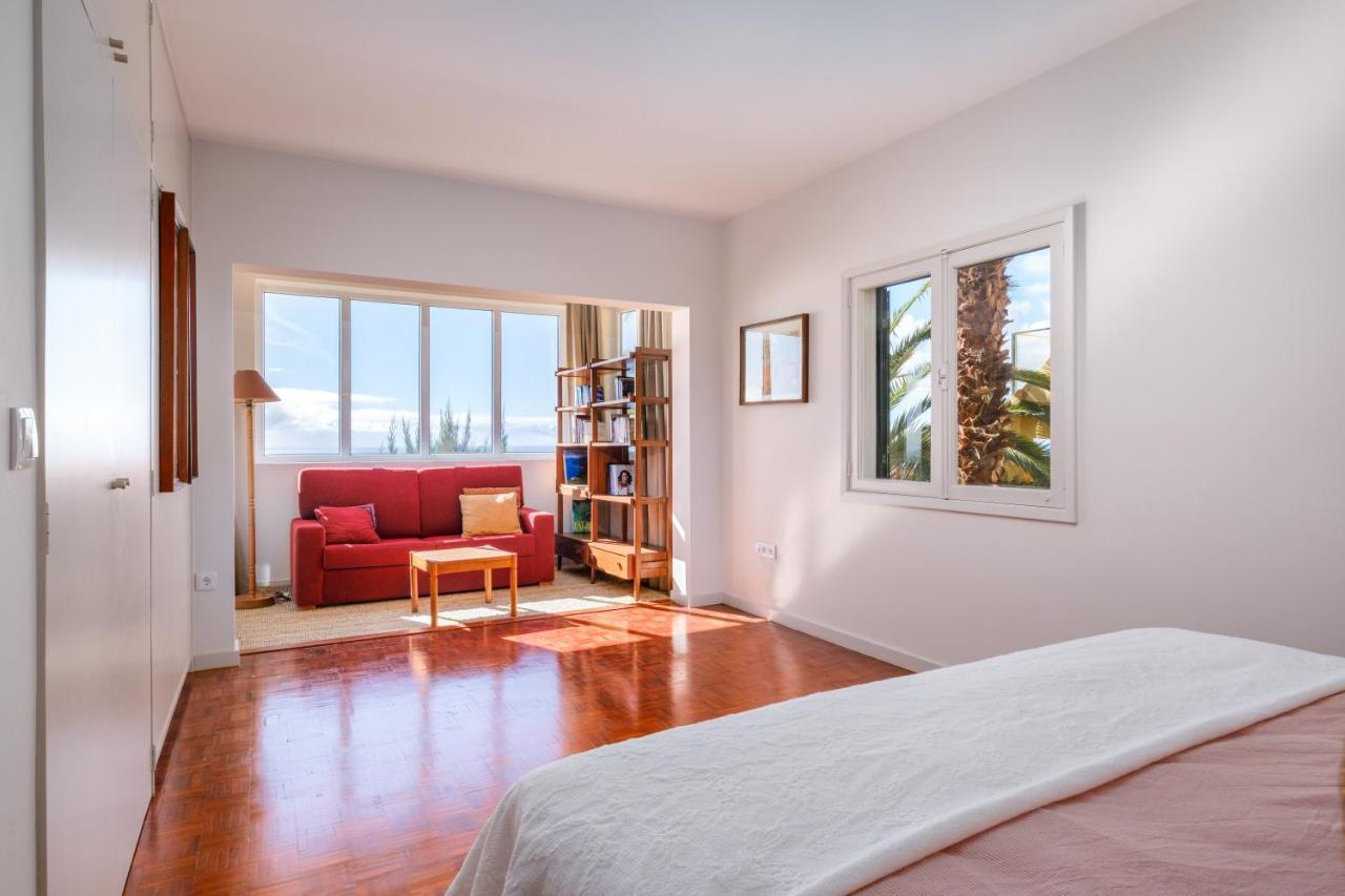 Garajau House - Sunrise To Sunset Ocean View Villa كانيكو المظهر الخارجي الصورة