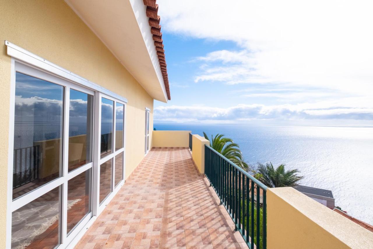 Garajau House - Sunrise To Sunset Ocean View Villa كانيكو المظهر الخارجي الصورة