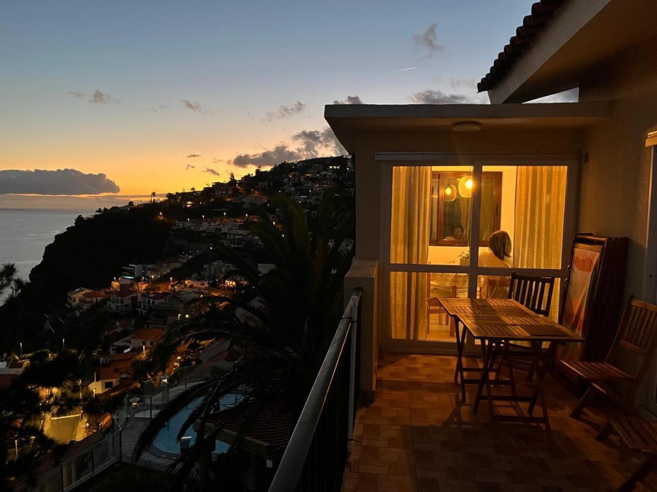 Garajau House - Sunrise To Sunset Ocean View Villa كانيكو المظهر الخارجي الصورة