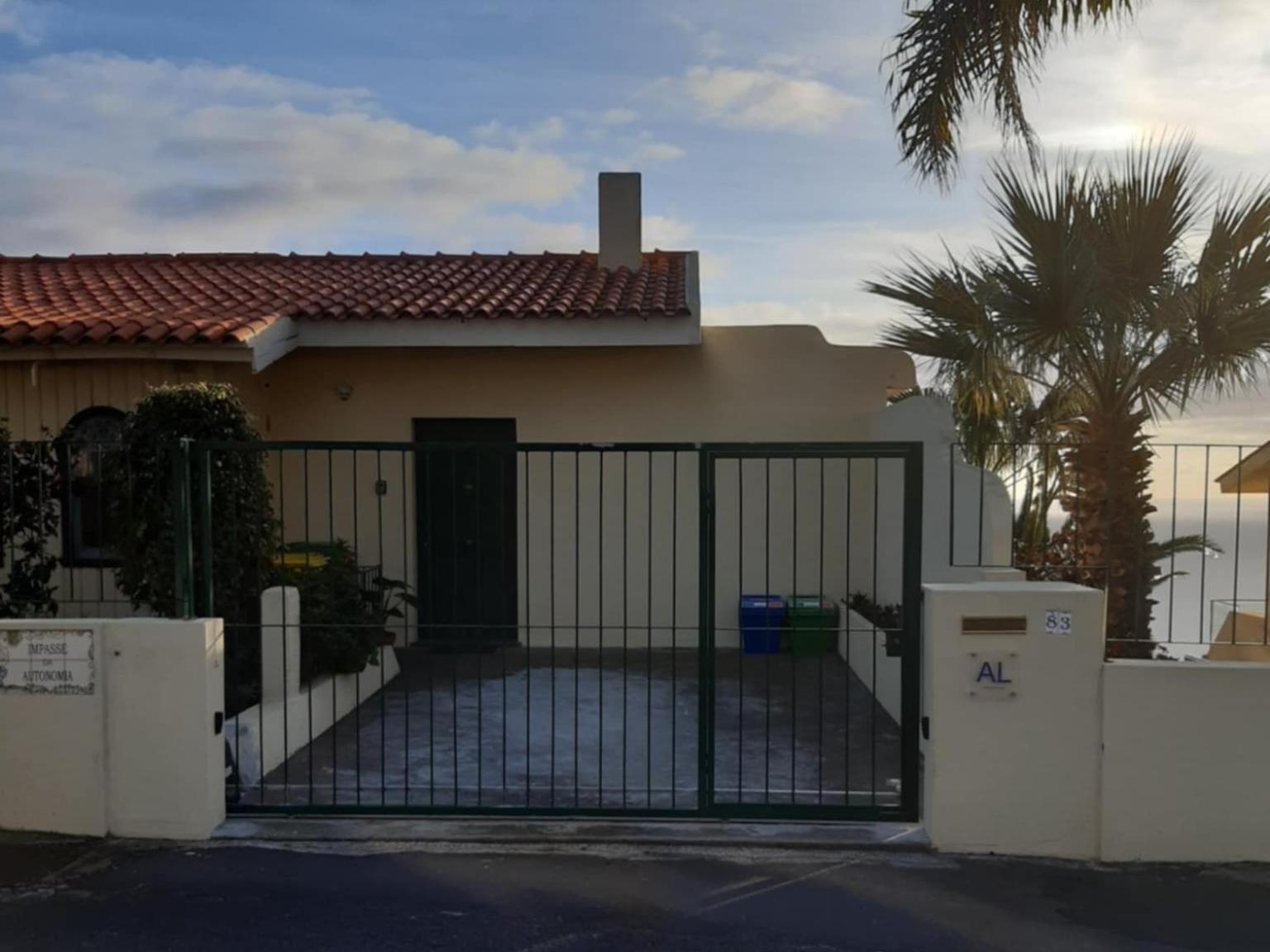 Garajau House - Sunrise To Sunset Ocean View Villa كانيكو المظهر الخارجي الصورة